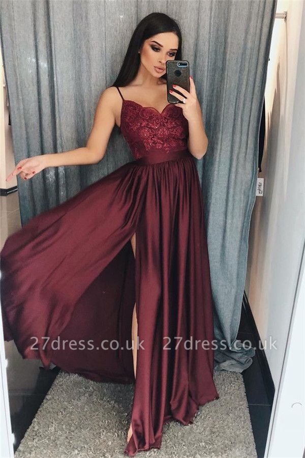 https://www.27dress.co.uk/lace-appliques-spaghetti-strap-prom-dresses-side-slit-sleeveless-evening-dresses-with-beads-g109432?cate_2=28?utm_source=blog&utm_medium=dare2wear&utm_campaign=post&source=dare2wear
