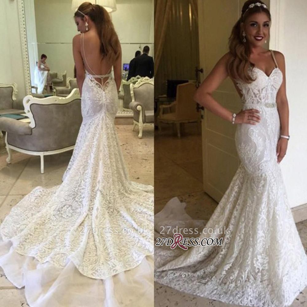 sexy and elegant wedding dresses