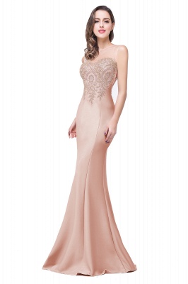 EMMY | Mermaid Floor-Length Sheer Prom Dresses with Rhinestone Appliques_2