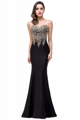 EMMY | Mermaid Floor-Length Sheer Prom Dresses with Rhinestone Appliques_14
