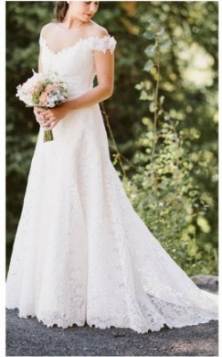 Special order for Beth for the nice wedding dress which cost 179$_1