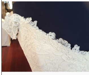 Special order for Beth for the nice wedding dress which cost 179$_4